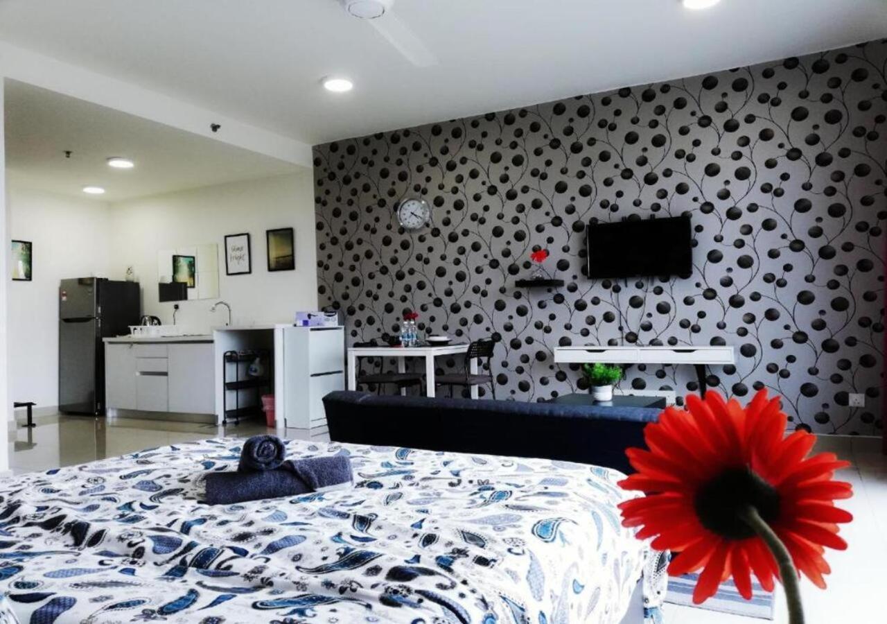 Peanut Butter Homestay #Trefoil Setia City 세티아 알람 외부 사진
