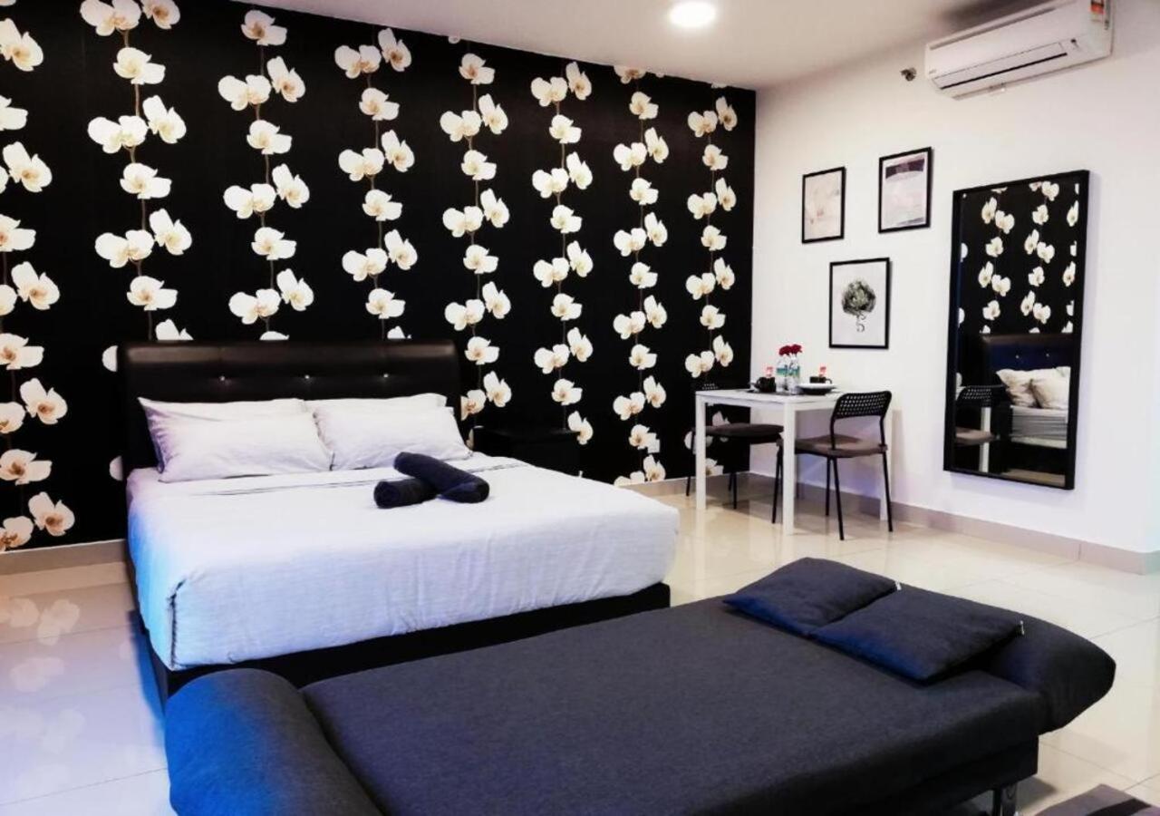 Peanut Butter Homestay #Trefoil Setia City 세티아 알람 외부 사진