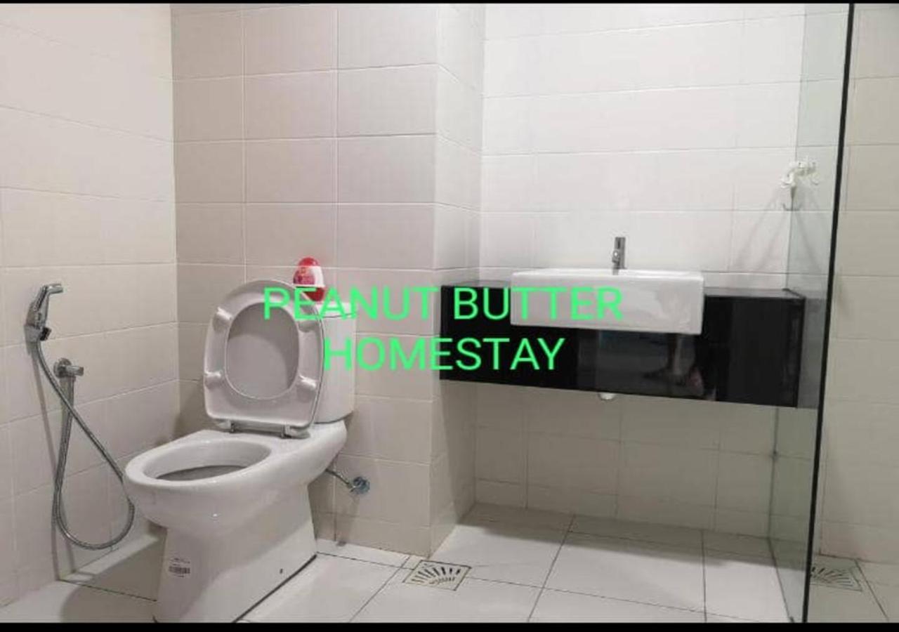 Peanut Butter Homestay #Trefoil Setia City 세티아 알람 외부 사진