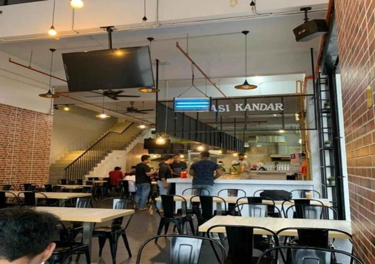 Peanut Butter Homestay #Trefoil Setia City 세티아 알람 외부 사진