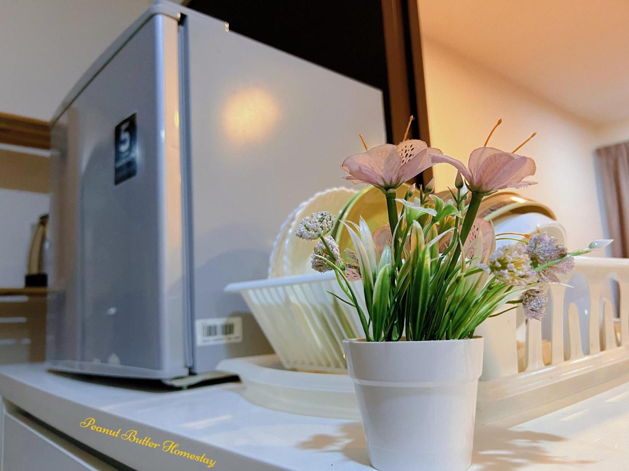Peanut Butter Homestay #Trefoil Setia City 세티아 알람 외부 사진