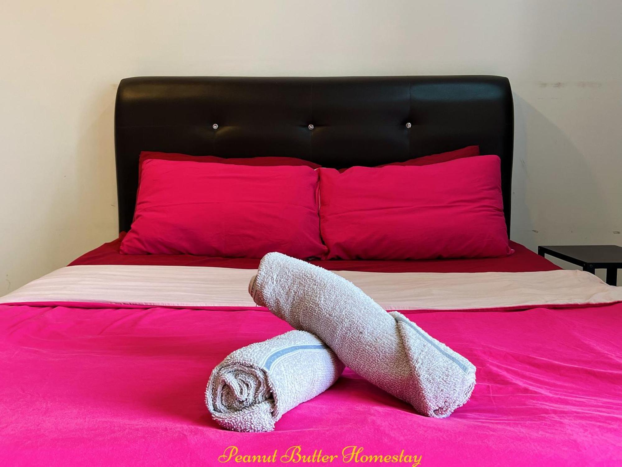 Peanut Butter Homestay #Trefoil Setia City 세티아 알람 외부 사진